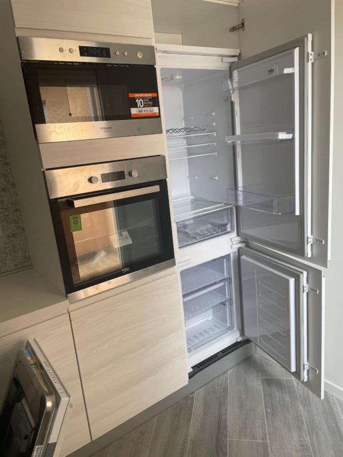 Appartamento In Villa Gioiosa Grado Eksteriør billede